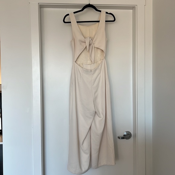 Aritzia / Wilfred Écoulement Jumpsuit, Size 2 - Picture 2 of 2